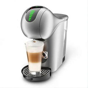 Krups KP440E10 Nescafé Dolce Gusto Genio S Touch kapszulás kávéfőző ezüst