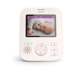 Philips Avent SCD881/26 digitális bébiőr monitorral