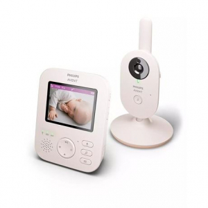 Philips Avent SCD881/26 digitális bébiőr monitorral