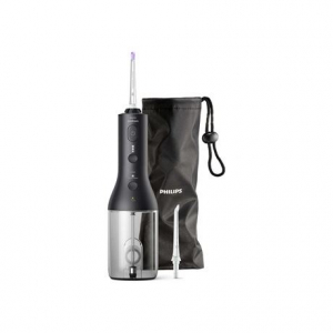 Philips HX3826/33 Sonicare  Cordless Power Flosser 3000 fogköztiszító fekete