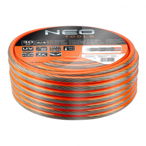 NEO Tools locsolótömlő 3/4", 30m (15-844)