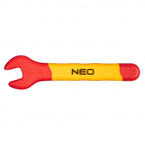 NEO Tools szigetelt lapos villáskulcs 8mm (01-112)