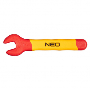 NEO Tools szigetelt lapos villáskulcs 7mm (01-111)