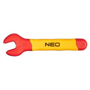 NEO Tools szigetelt lapos villáskulcs 6mm (01-110)