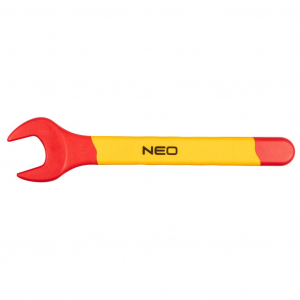 NEO Tools szigetelt lapos villáskulcs 30mm (01-128)