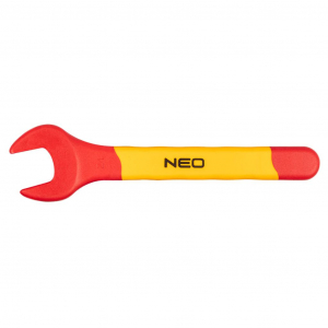 NEO Tools szigetelt lapos villáskulcs 24mm (01-126)