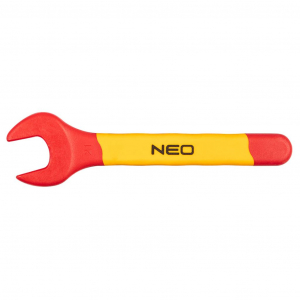 NEO Tools szigetelt lapos villáskulcs 21mm (01-124)