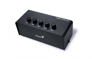 Genius Stereo Switching Box (31720015100)