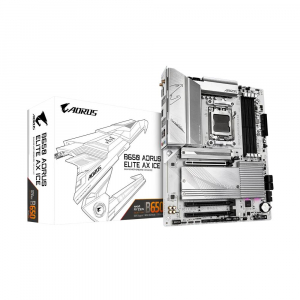 Gigabyte B650 AORUS ELITE AX ICE alaplap