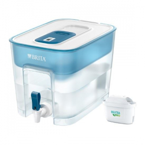 Brita Flow XXL vízszűrő tartály 8.2 liter kék (1052805)