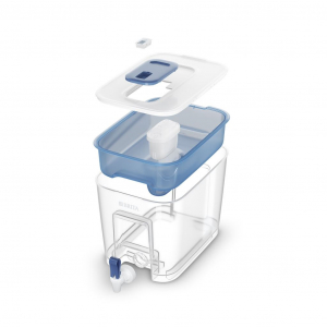 Brita Flow XXL vízszűrő tartály 8.2 liter kék (1052805)