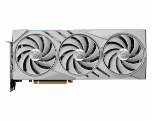 MSI GeForce RTX 4080 SUPER 16GB GAMING X SLIM WHITE videokártya