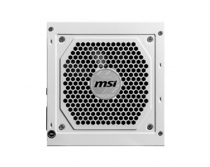 MSI MAG A850GL PCIE5 WHITE 850W t&aacute;pegys&eacute;g