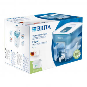 Brita Flow XXL vízszűrő tartály 8.2 liter kék (1052805)