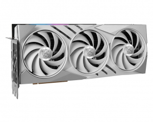 MSI GeForce RTX 4080 SUPER 16GB GAMING X SLIM WHITE videokártya
