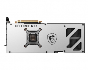 MSI GeForce RTX 4080 SUPER 16GB GAMING X SLIM WHITE videokártya