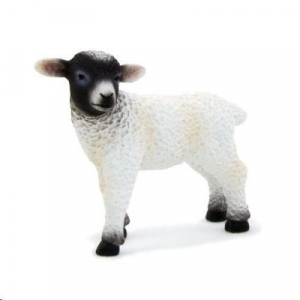 Animal Planet Fekete bárány álló figura (MJ387059)