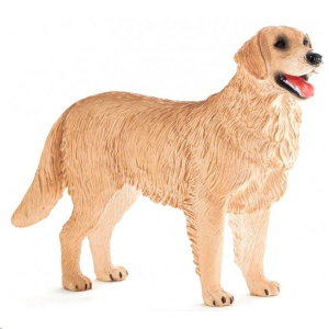 Animal Planet Golden Retriever figura (MJ387198)