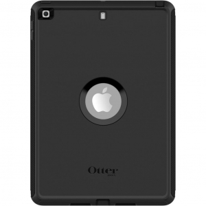 OtterBox Defender Series iPad (10.2-inch) (7th, 8th, 9th gen) tok fekete (77-62032)
