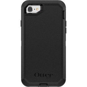 OtterBox Defender Series iPhone SE (3. és 2. generáció), iPhone 8/7 tok fekete (77-54088)