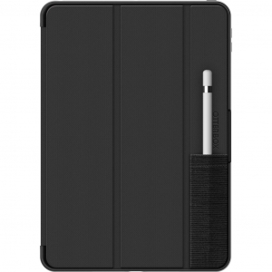 OtterBox Symmetry Folio iPad (8. gen) és iPad (7. gen) tok fekete (77-62044)