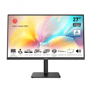 27" MSI Modern MD272QXP LCD monitor (9S6-3PB19H-082)