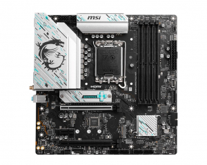 MSI B760M GAMING PLUS WIFI alaplap