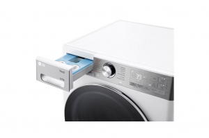 LG F4DR913P3WA elöltöltős mosó- és szárítógép fehér