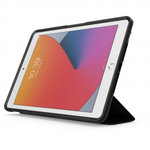 OtterBox Symmetry Series iPad (9., 8., és 7. gen) tok fekete (77-62045) OEM