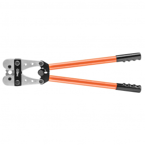 NEO Tools krimpelő-, kábelsarufogó 10-120 mm2 (8-4/0 AWG), 610mm (01-531)