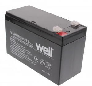 Well 12V akkumulátor (Bat-Lead-12-W)