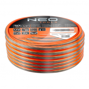 NEO Tools PROFESSIONAL locsolótömlő 1/2", 30m (15-841)