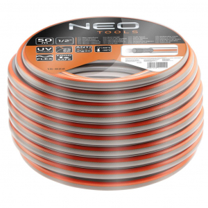 NEO Tools OPTIMA locsolótömlő 1/2", 50m (15-822)