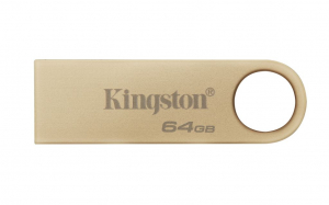 Pen Drive 64GB Kingston DataTraveler SE9 (Gen 3) USB 3.2 Gen 1 (DTSE9G3/64GB)