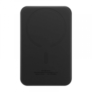 Baseus Magnetic Mini Powerbank 5000mAh 20W fekete (P10022107113-00)