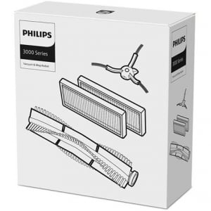 Philips 3000 Series porszívó szűrők és kefék (XV1433/00)