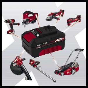 Einhell 2x 18V 4Ah PXC-Twinpack akkumulátor 2db (PXC-TWINPACK 4,0AH)