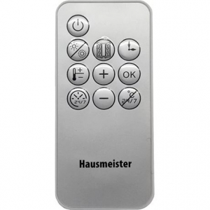 Hausmeister fűtőpanel (HM8170)