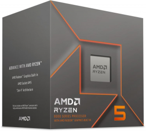 AMD Ryzen 5 8500G 3.5GHz Socket AM5 dobozos (100-100000931BOX)