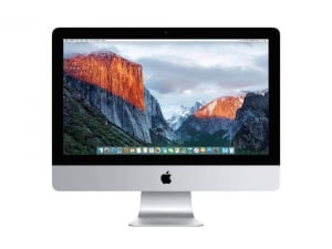 Apple iMac 21.5" A1418 2015 EMC 2889 i5-5575R/8GB/240GB SSD/macOS (2130318) Silver