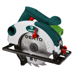 Verto körfűrész 1200W (52G684)