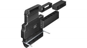 Bosch keringetéses üzemmódhoz szükséges szett PVS851F21E és PPXX875D34E páraelszívós főzőlaphoz (HEZ381501)