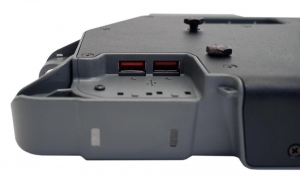 Samsung Galaxy Tab Active Pro/Active4 Pro Docking Station - csupasz vezet&eacute;k (7160-1418-00)