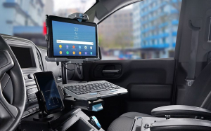 Samsung Galaxy Tab Active Pro/Active4 Pro Docking Station - csupasz vezet&eacute;k (7160-1418-00)