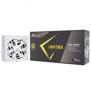 Seasonic Vertex GX White Edition ATX 3.0 1000W moduláris tápegység