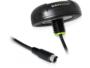 Navilock NL-604P MD6 GPS vevőegység (61842)