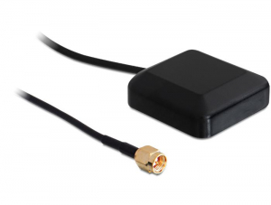 Navilock NL-69AT SMA GPS antenna (60506)