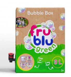 Fru Blu Green box utántöltő folyadék 3 liter (DKF0398)