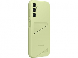 Samsung Galaxy A15 kártyatartós tok lime (EF-OA156TMEGWW)