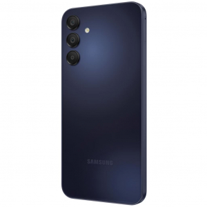Samsung Galaxy A15 4/128GB Dual-Sim mobiltelefon kékesfekete (SM-A155FZKD)